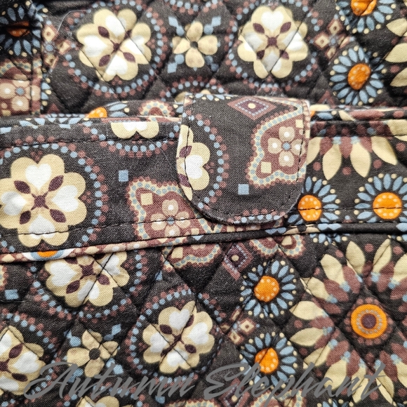 GUC Vera Bradley Diaper Bag - Picture 5 of 14